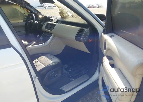 2015 Land Rover Range Rover Sport 3.0L V6 Supercharged Hse из США, поврежденный, VIN SALWR2VF1FA618223